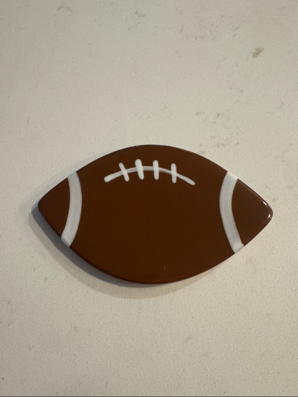 Coton Colors Happy Everything Football Mini Attachment